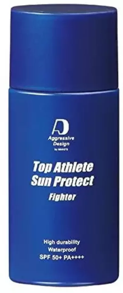塗り直しの必要なし!『アグレッシブデザイン Top Athlete Sun Protect』