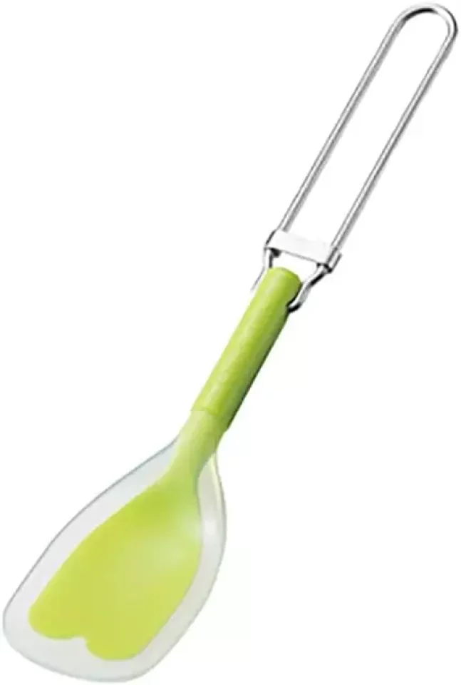 【樹脂製-19g】ユニフレーム シリコンスプーン