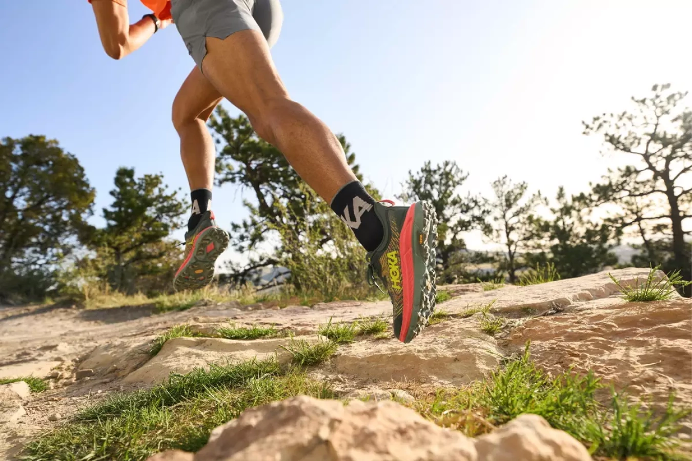 HOKA『MAFATE SPEED 4』-トレイルのテクニカルな路面に対応する新モデル