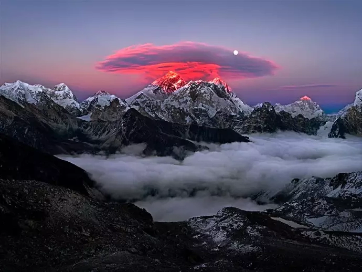 堀口裕史展『美しき国ネパール』