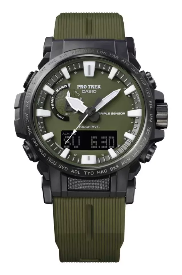 山での使用に特化したクライマーライン