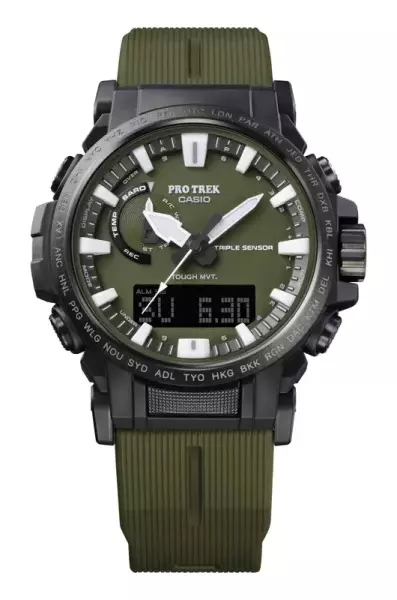 山での使用に特化したクライマーライン