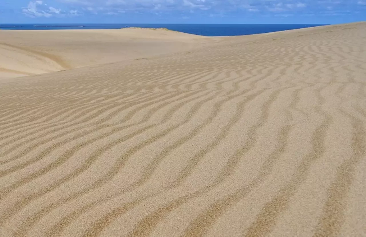 鳥取砂丘