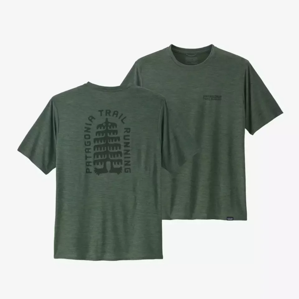 キャプリーン・クール・デイリー・グラフィック・シャツ