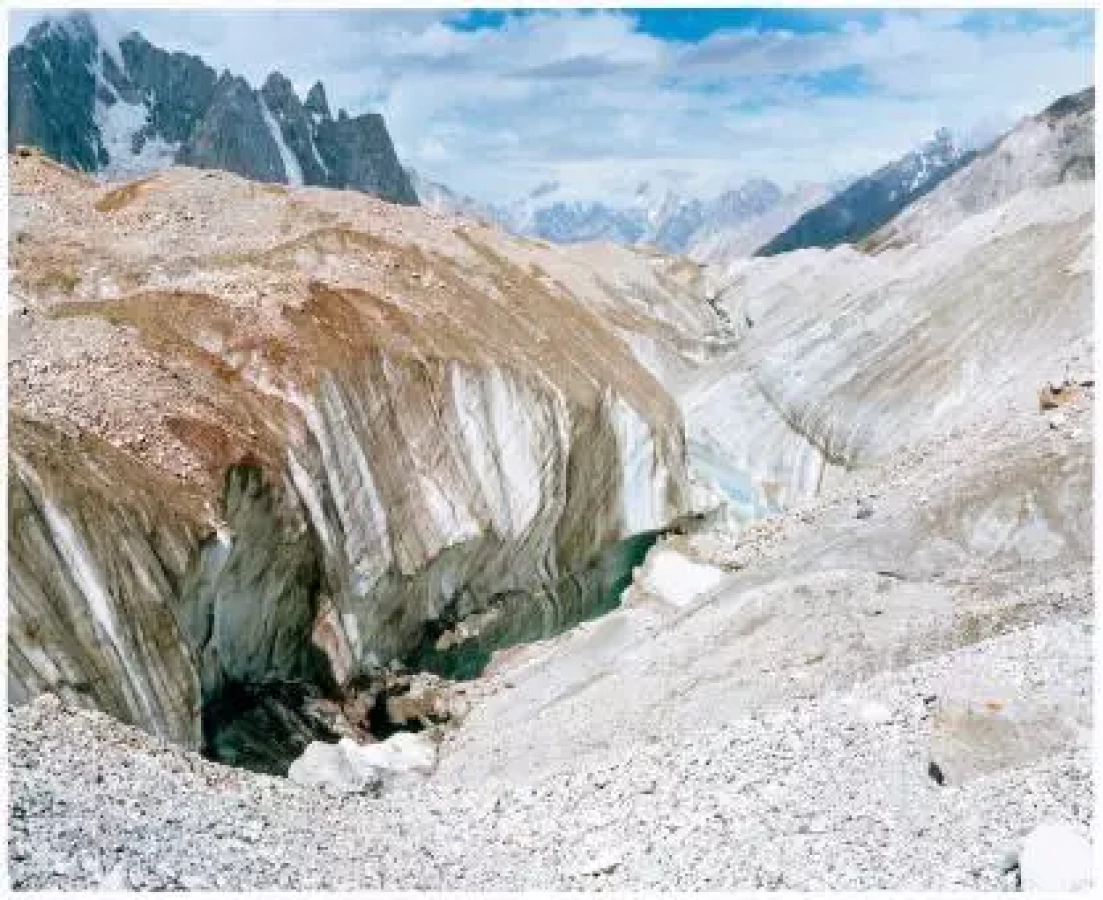 石川直樹 この星の光の地図を写す