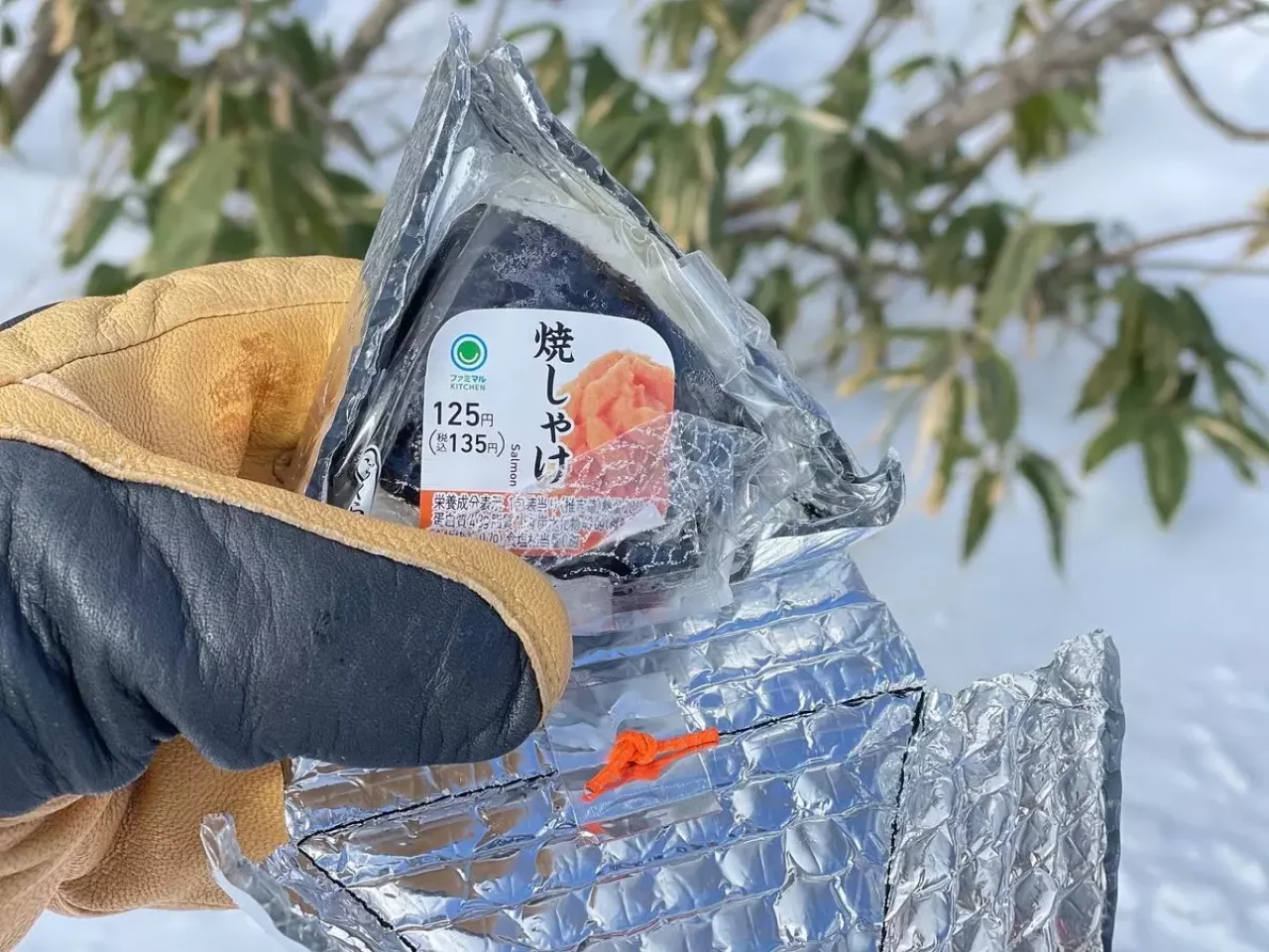 おにぎり保温・保護ケースの効率的な使い方