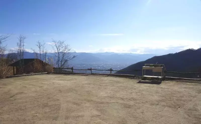 ほったらかしキャンプ場