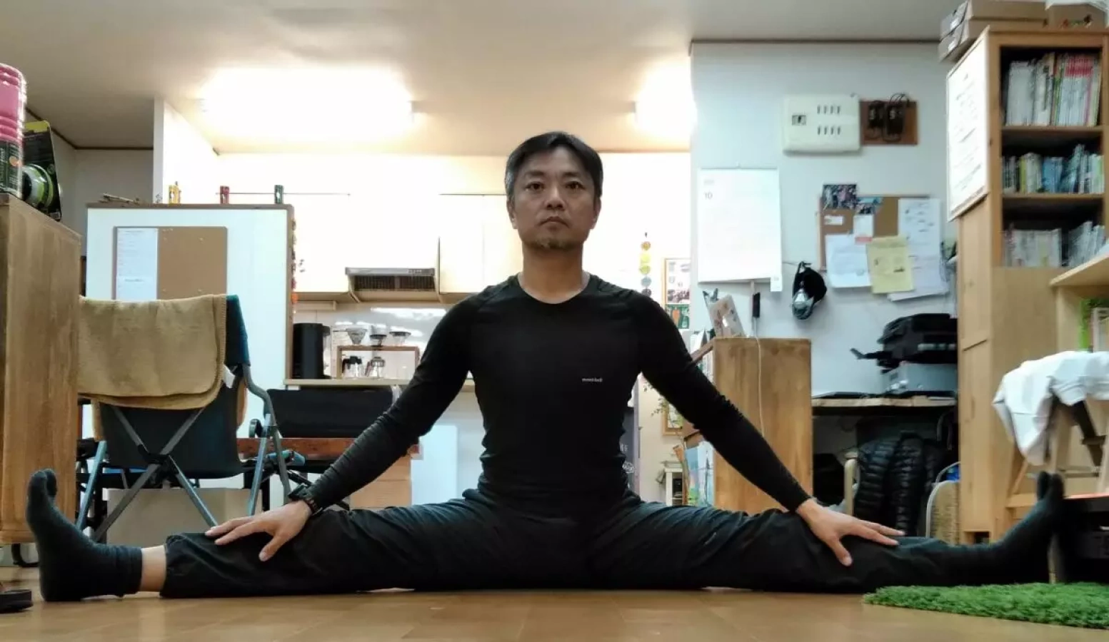 合理的身体操作を学ぶ基礎セミナー