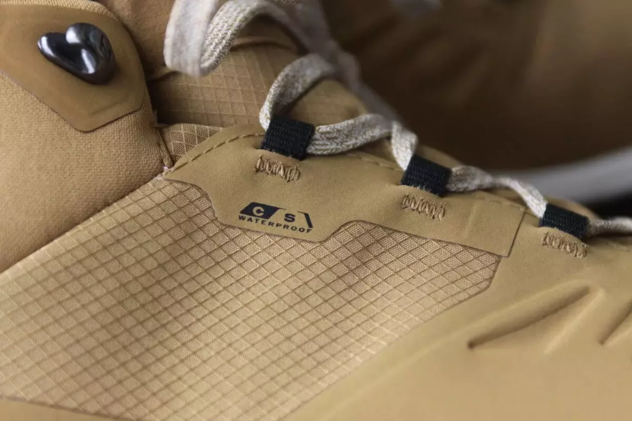 ウインターシューズ サロモンOUTsnap CSWP