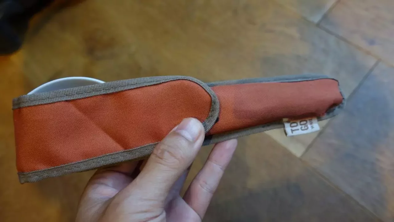 トゥーゴーウェア カトラリーセット