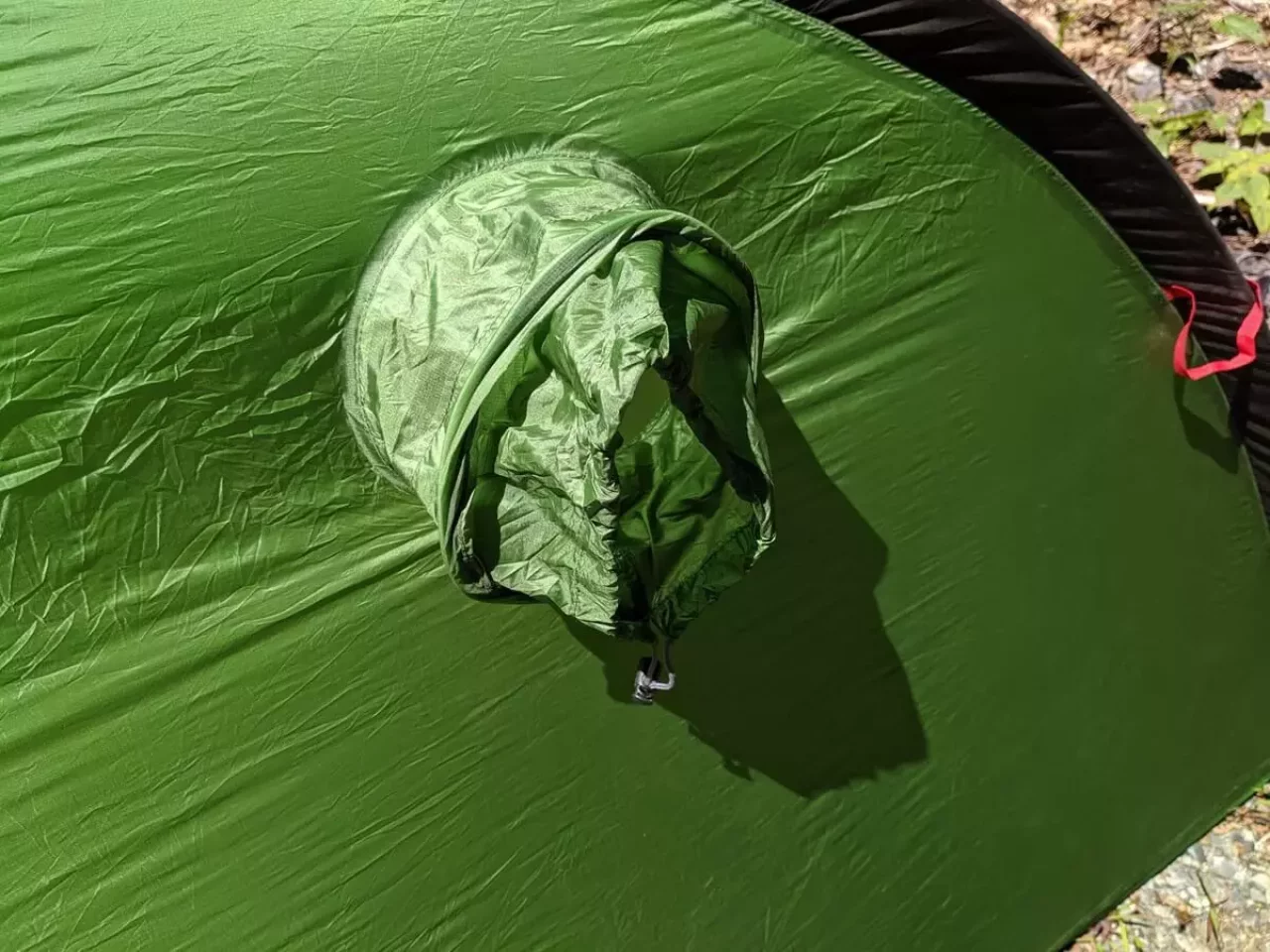 ヘリテイジ クロスオーバー ドームfのベンチレーション