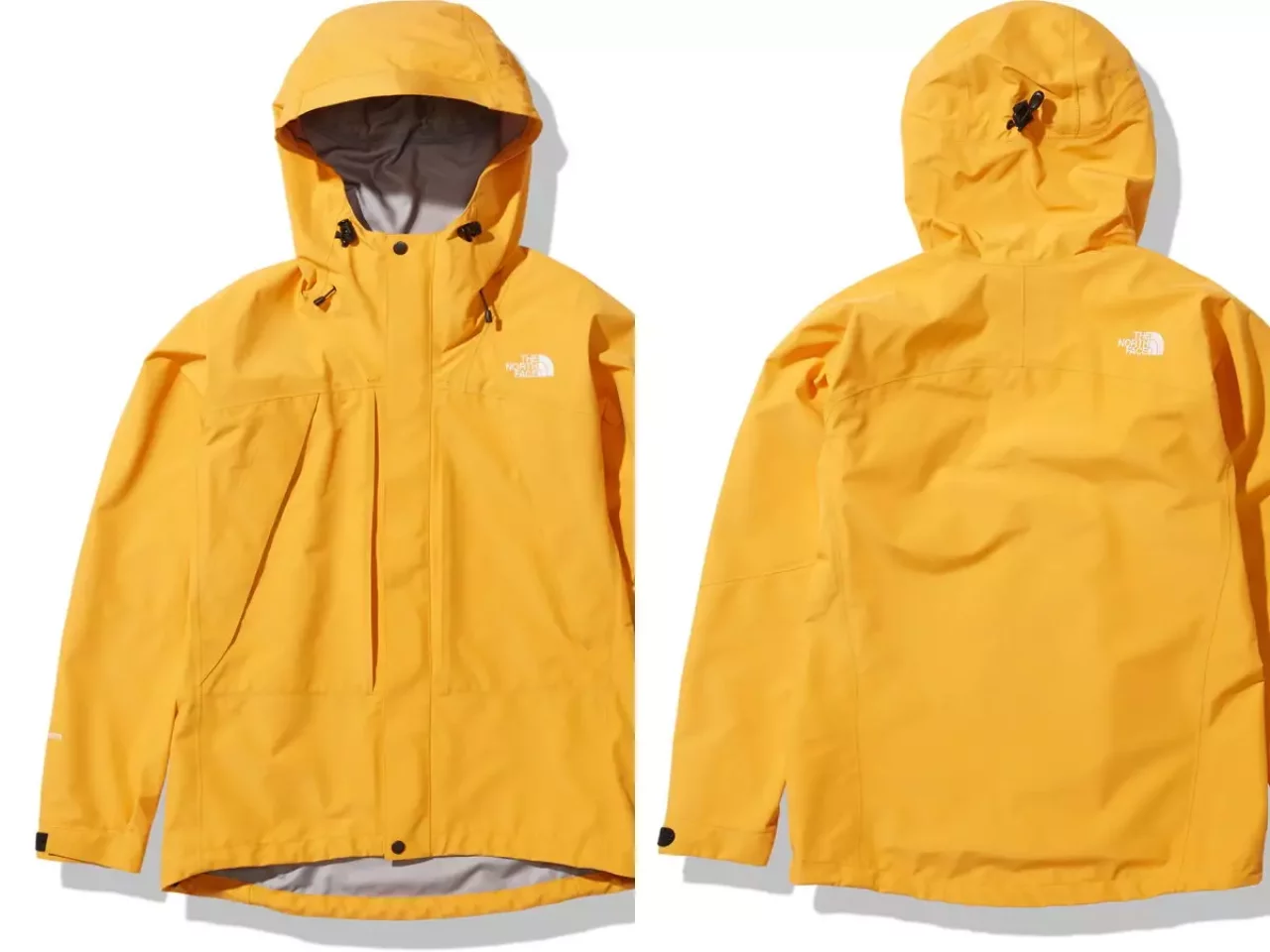 ノースフェイス オールマウンテンジャケット-ゴアテックスファブリックのレインジャケット
