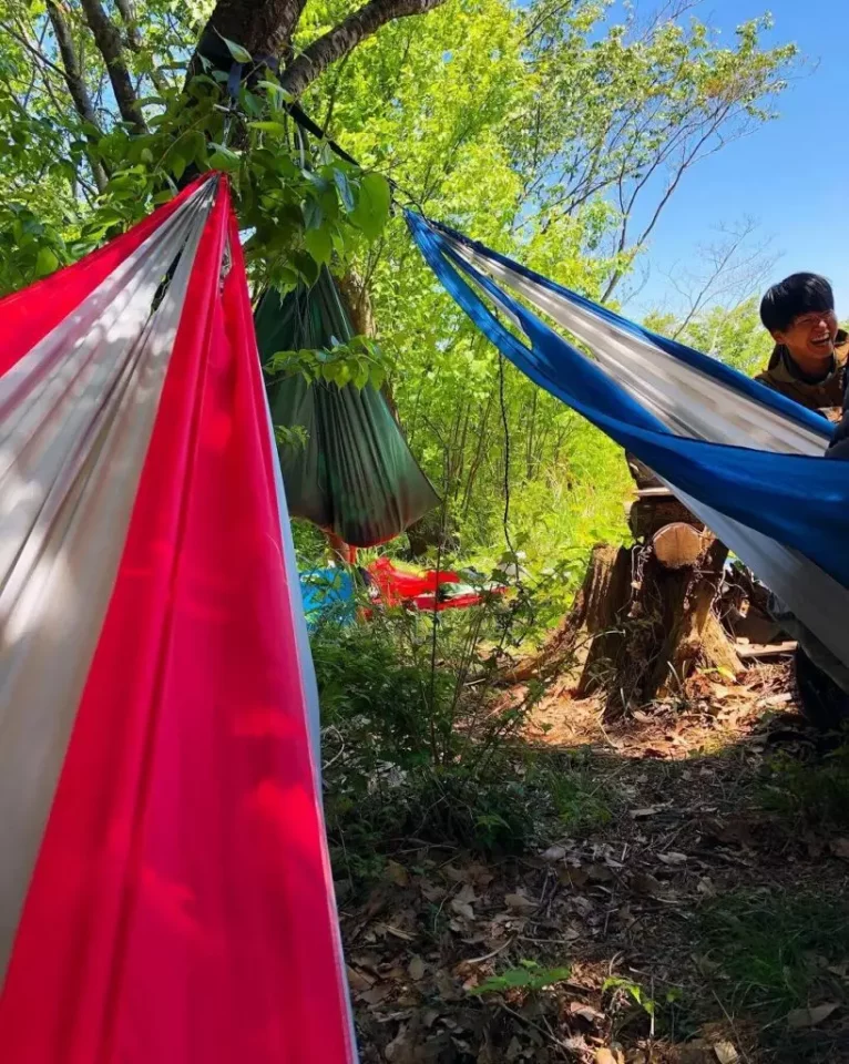 ミステリーランチ バックパック Swiftで遊ぶ登山