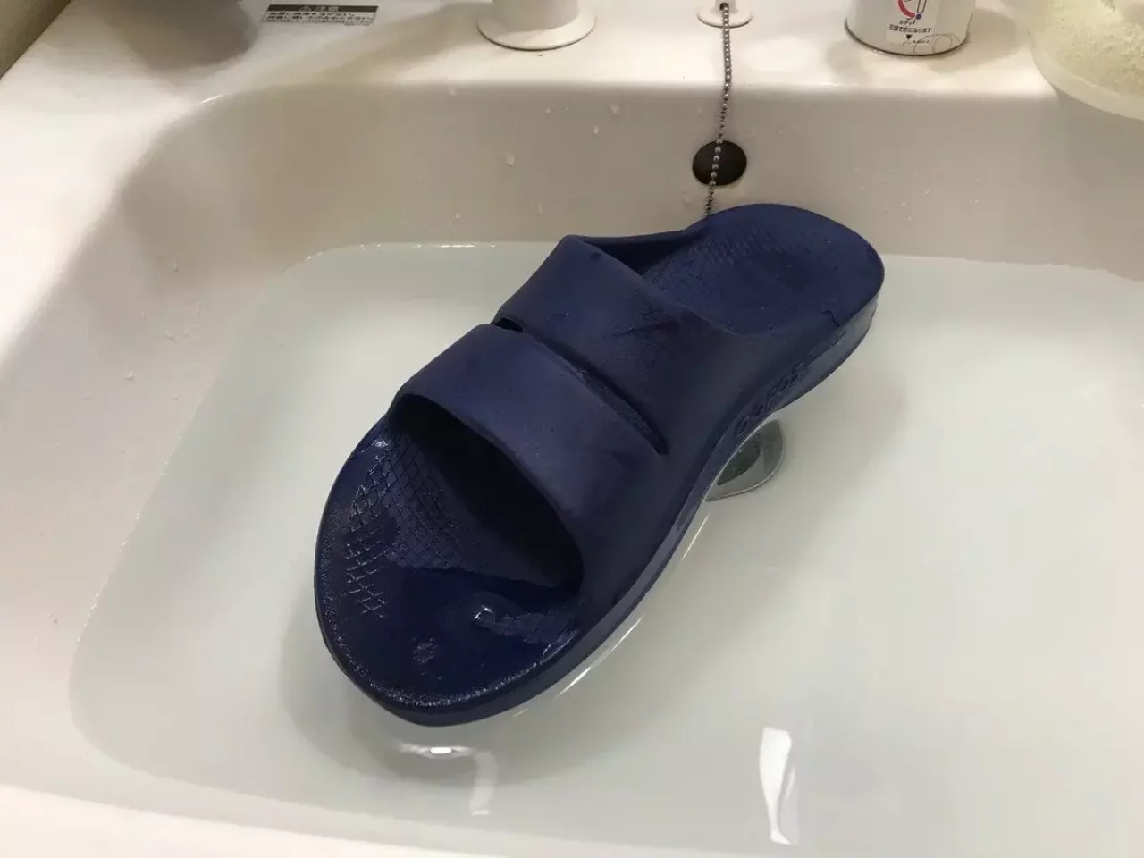 リカバリーサンダル ウーフォス