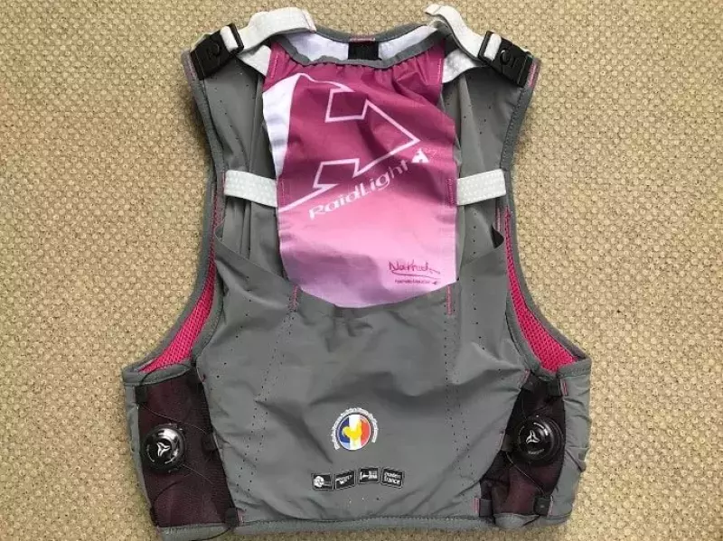 RaidLight/レイドライト Gilet Responsiv/ジレット レスポンシブ