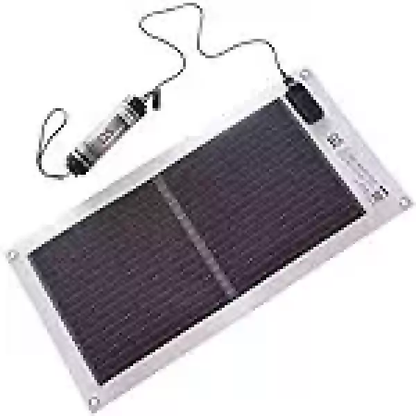 オーエス ソーラー シートチャージャー GN-050