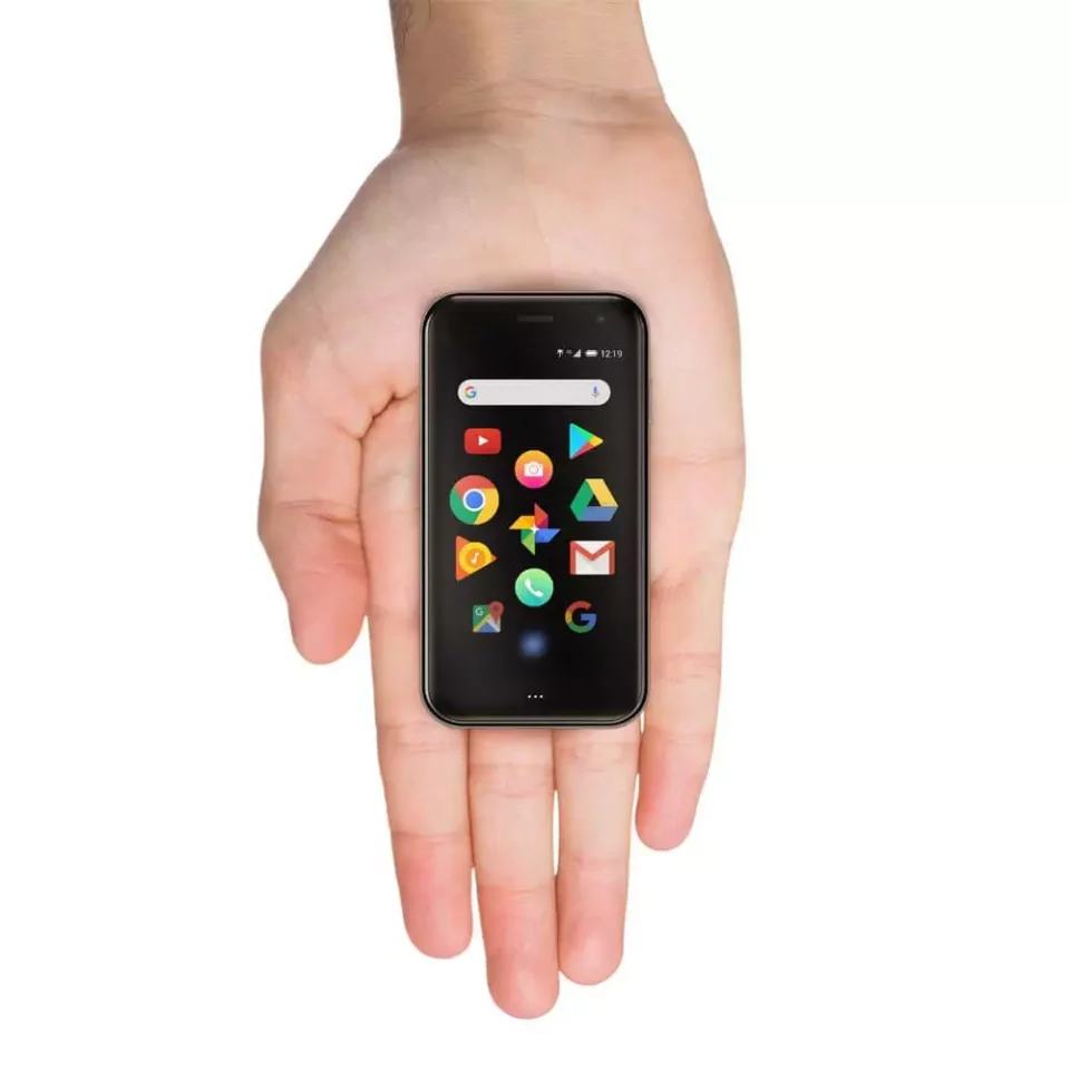 62.5グラム超軽量スマホ「Palm Phone」