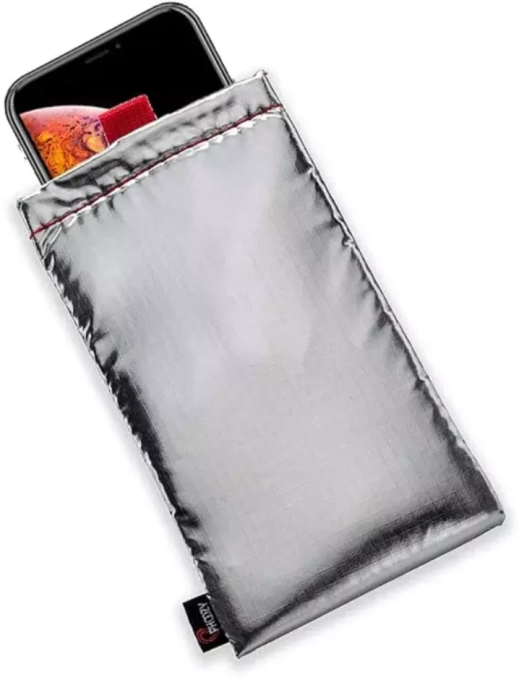 クロムサーマルバリアでスマホを守る