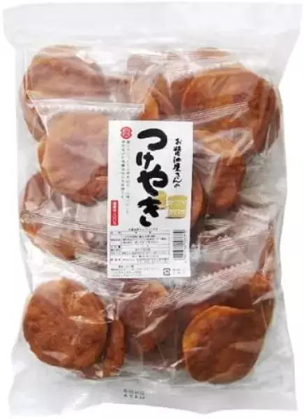 アルファ米に塩味と食感とボリュームを同時に追加