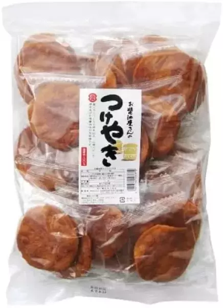 アルファ米に塩味と食感とボリュームを同時に追加