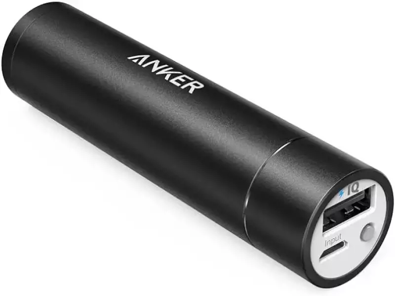Anker PowerCore+ mini-登山でおすすめのモバイルバッテリー1