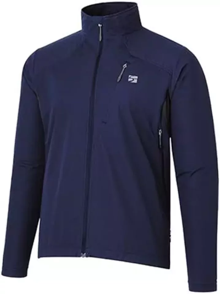 防風性や透湿性、ストレッチ性を備えたミドルレイヤー-ファイントラック『フロウラップ』