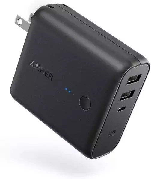 Anker PowerCore Fusion 5000 -登山でおすすめのモバイルバッテリー4