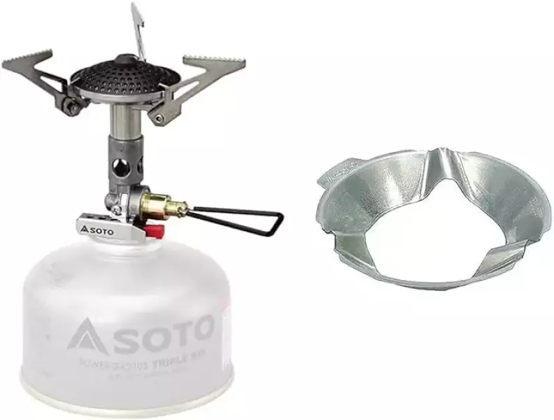 SOTO マイクロレギュレーターストーブ