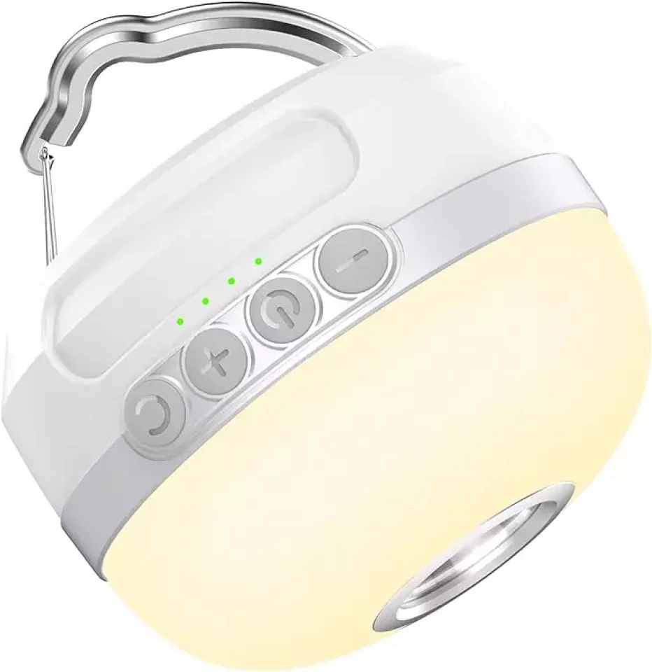 USBTypeCで充電できる磁石のついた使いやすいLEDランタン−24%オフ