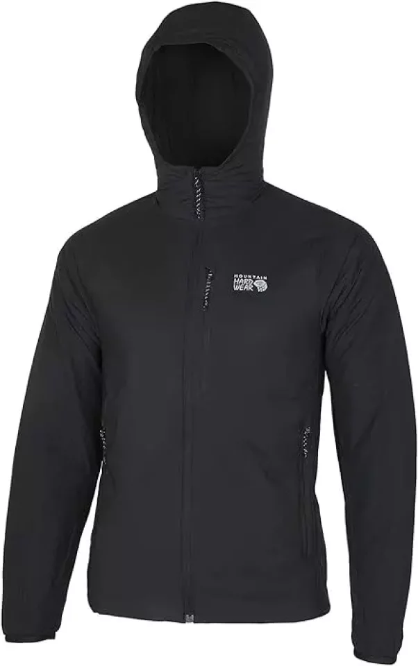 マウンテンハードウェア コアストラータフーディ