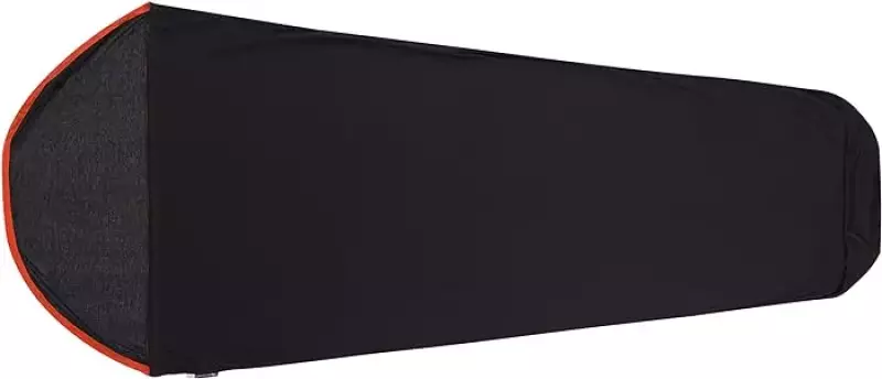 コンパクトだけど心強いインナーシュラフ『シートゥーサミットのサーモライトリアクター』