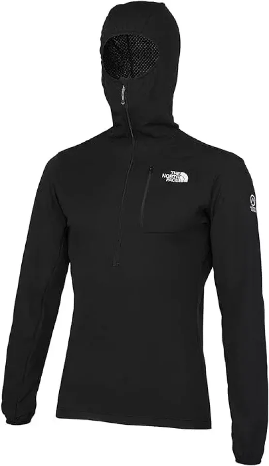 ノースフェイス エクスペディショングリッドフリースフーディ