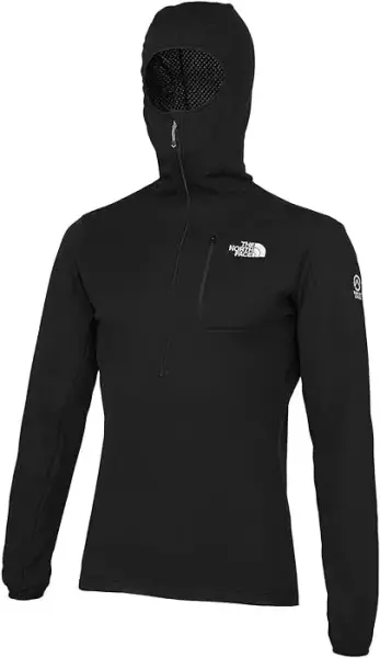 ノースフェイス エクスペディショングリッドフリースフーディ