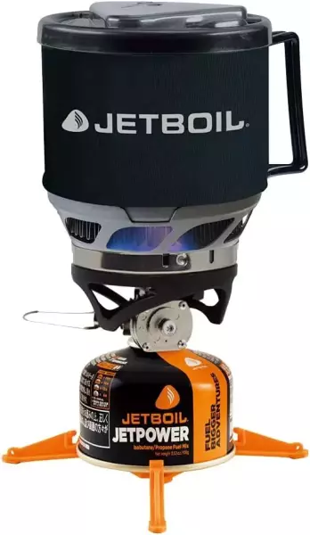 登山 クッカー スタッキング