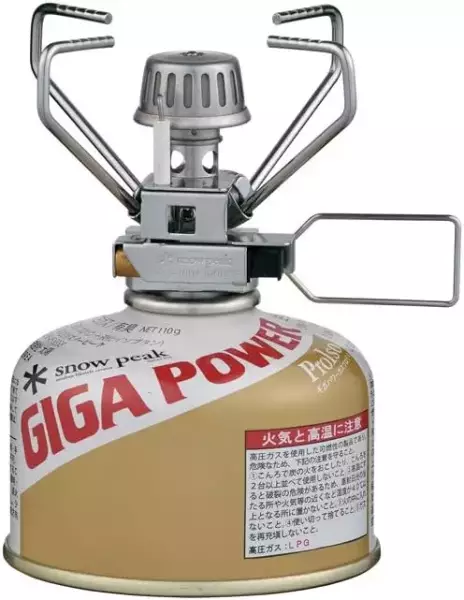 SnowPeak ギガパワーストーブ 地