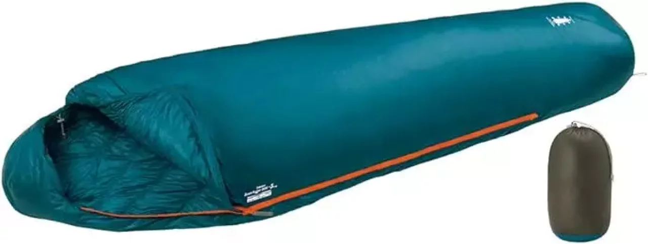 モンベル シュラフ