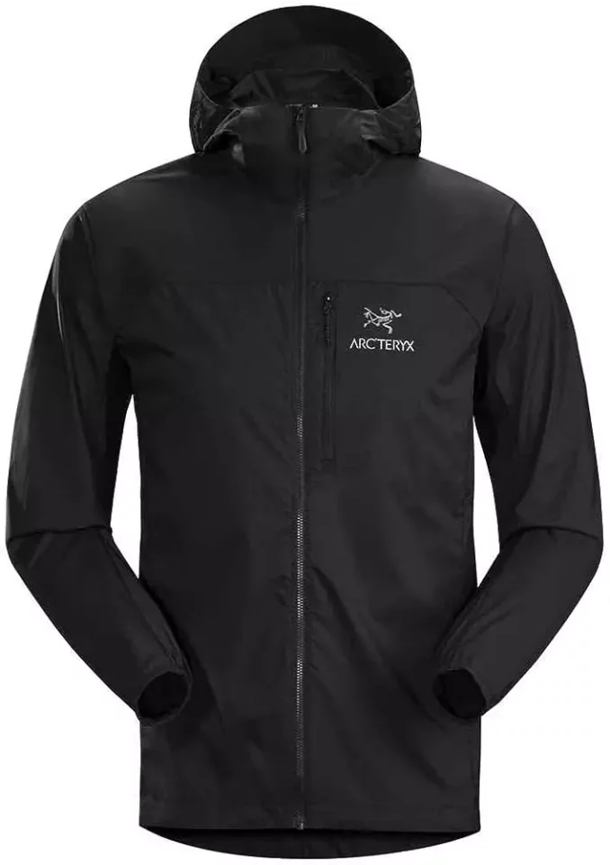 秋 登山 紅葉
スコーミッシュ フーディ/アークテリクス