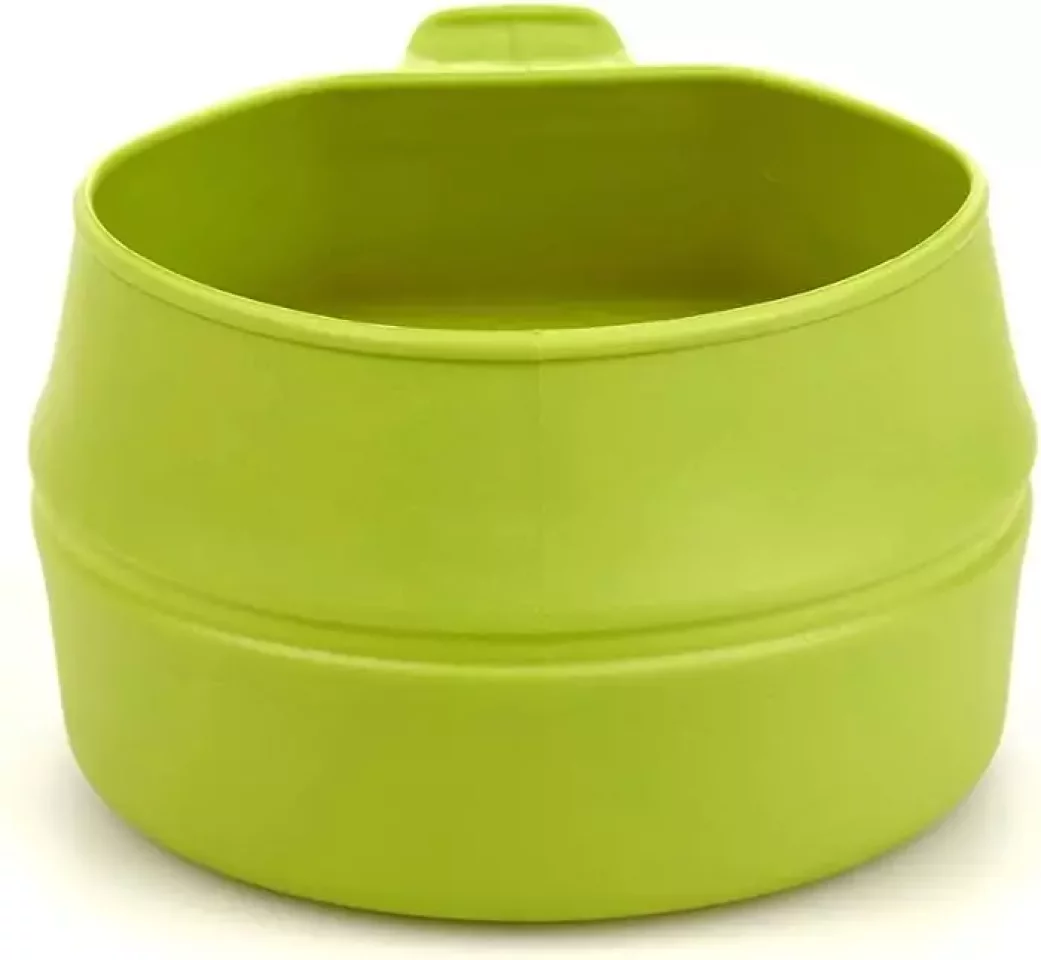 コンパクトで持ち歩きやすいマグカップ『ウィルドゥ フォールダーカップ』