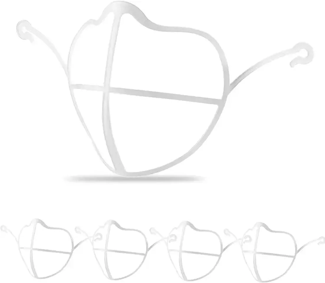 持っているマスクにフレームを追加