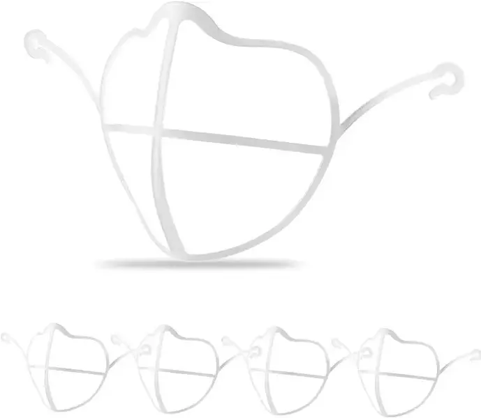 持っているマスクにフレームを追加