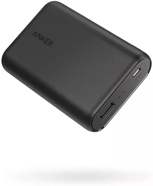 モバイルバッテリー Anker PowerCore 10000