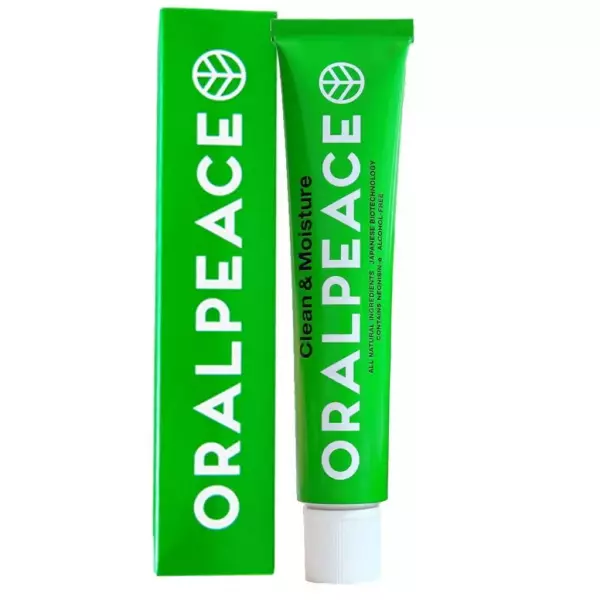 オーラルピース 登山に便利