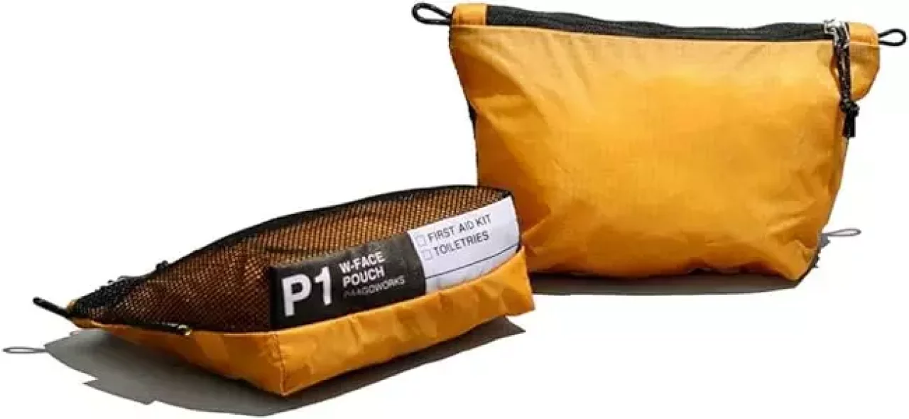 パーゴワークス W-FACEポーチ1