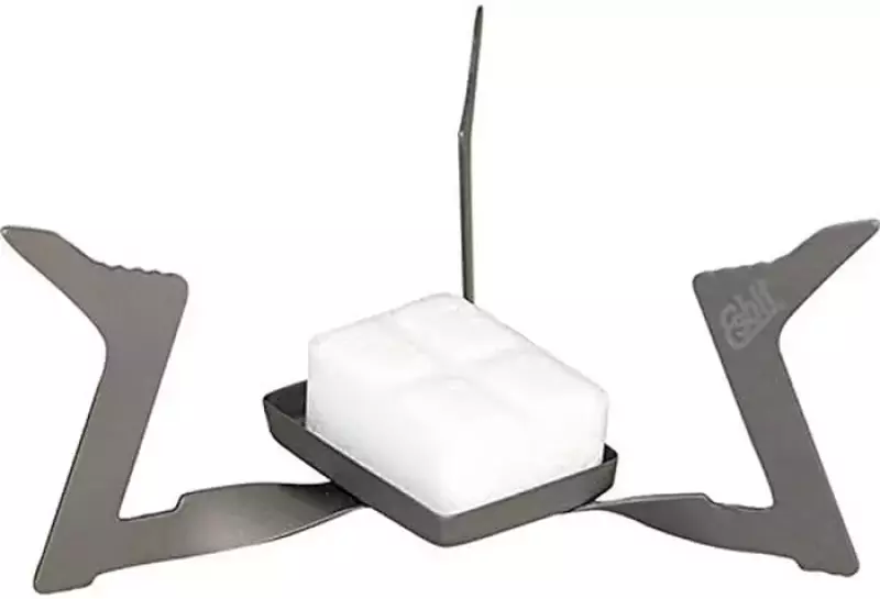 エスビット チタニウムストーブ