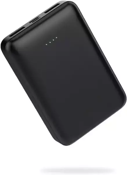 Amazon限定ブランドCLIENA モバイルバッテリー-登山でおすすめのモバイルバッテリー