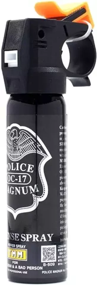 熊よけスプレー TMM