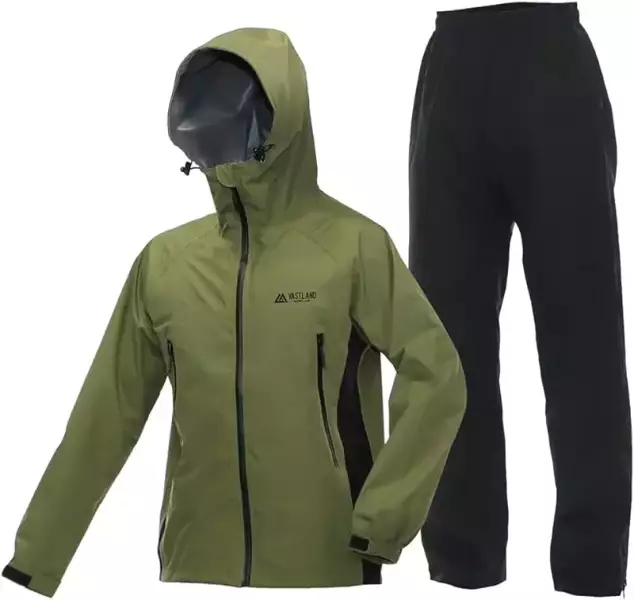 VASTLAND ストレッチレインウェア