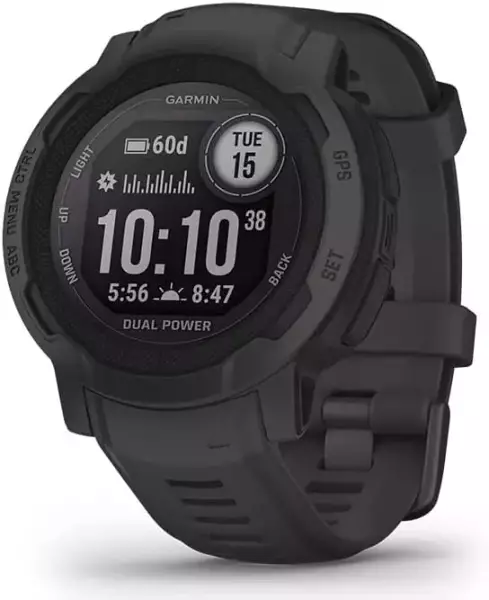 ガーミン Instinct 2 Dual Power
