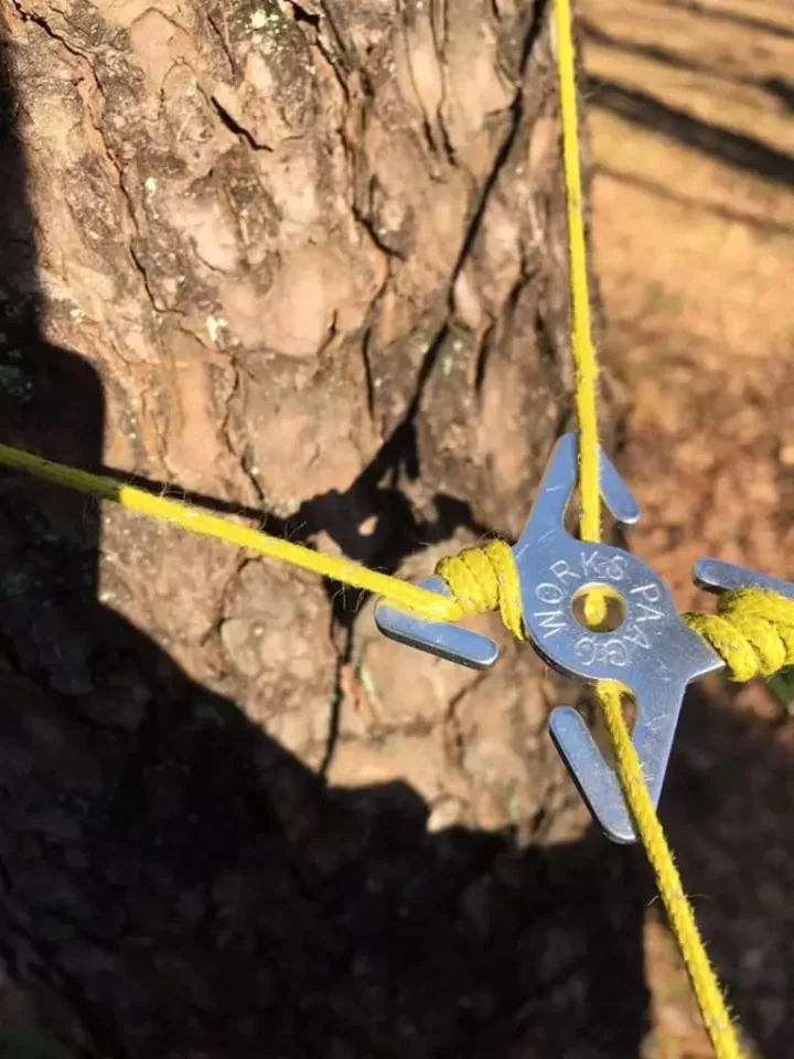 パーゴワークス手裏剣