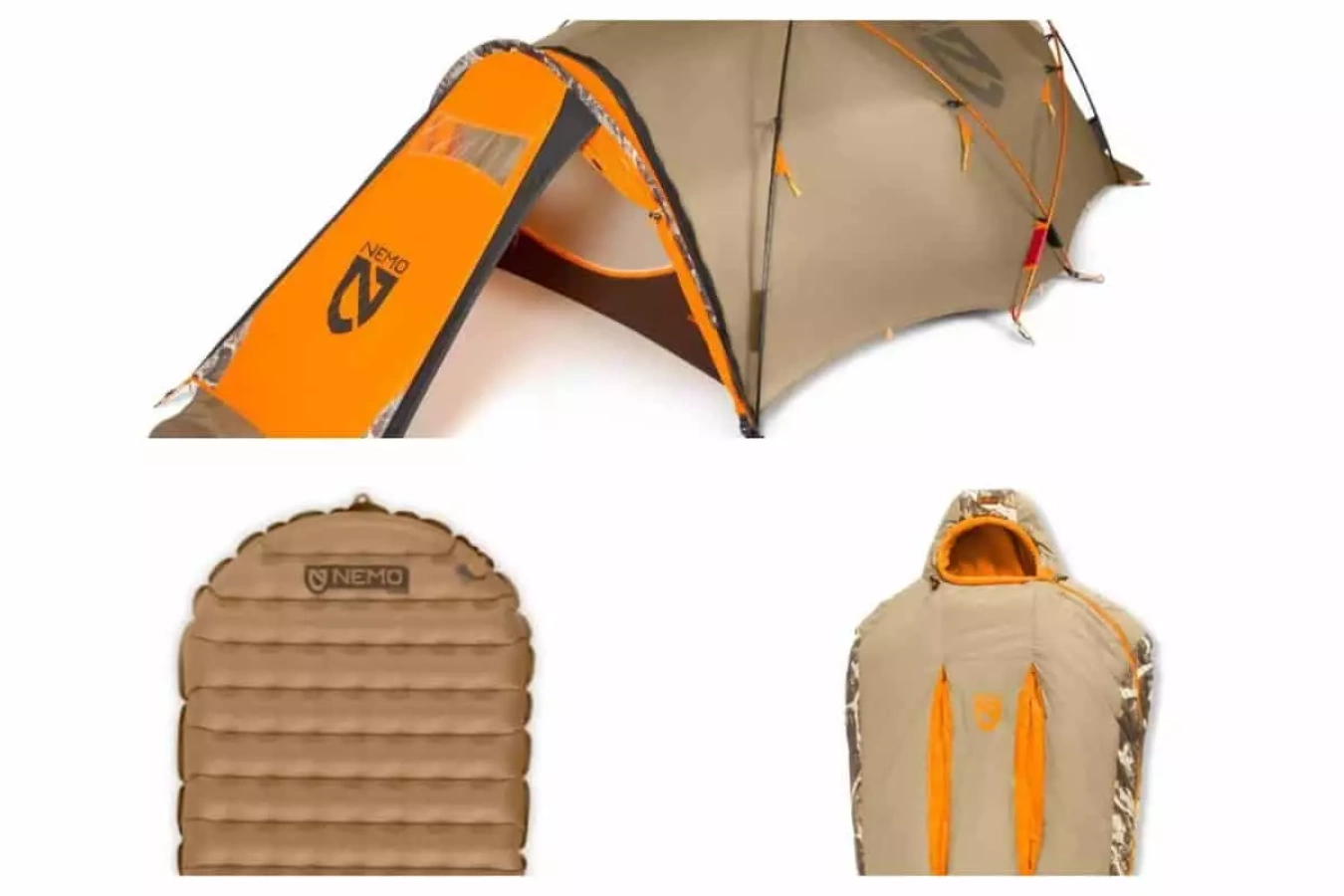 ニーモからバックカントリーハンター向けフィールドコレクションが登場